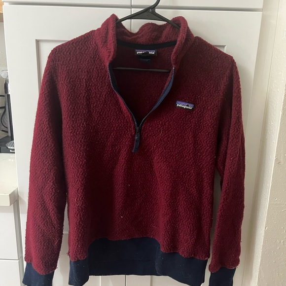 Patagonia Tops - Patagonia W's Woolyester Fleece Pullover